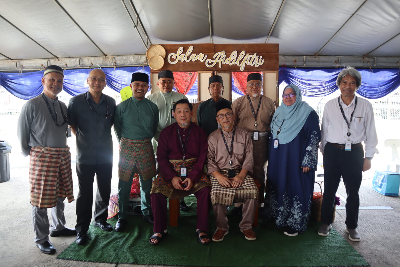 Pusb Engineering PUSB HARI RAYA OPEN OFFICE 2025 – PETROKON UTAMA SENDIRIAN BERHAD